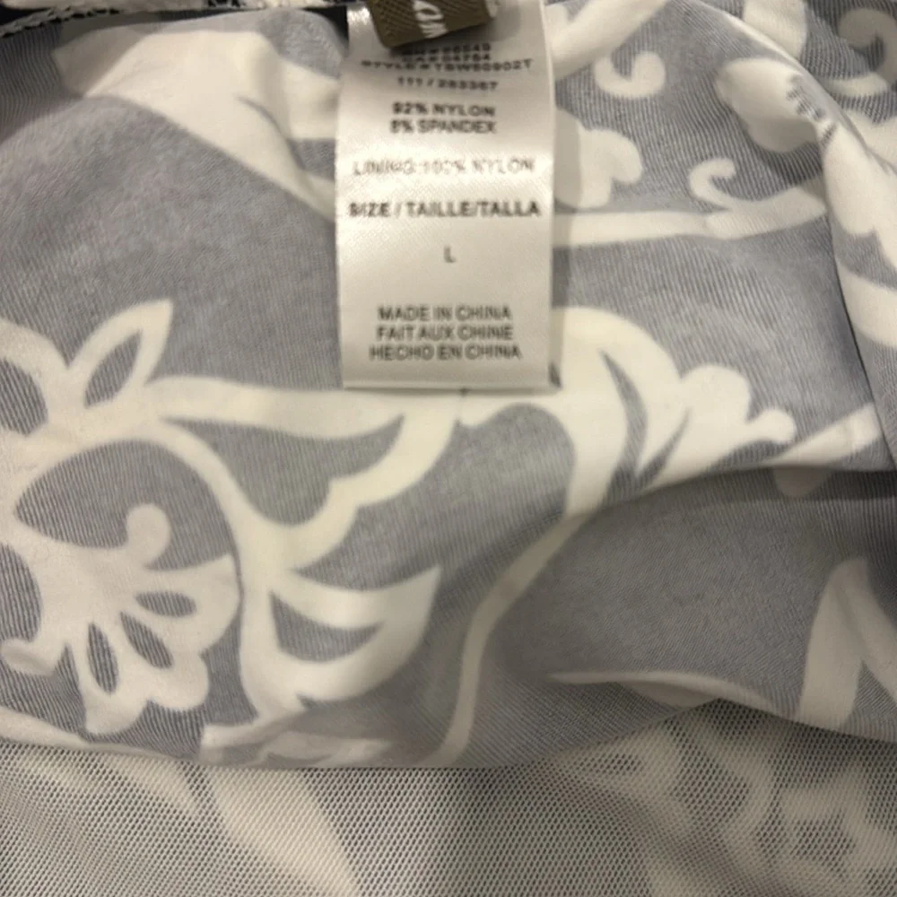Tommy Bahama halter swim top - Picture 5 of 6